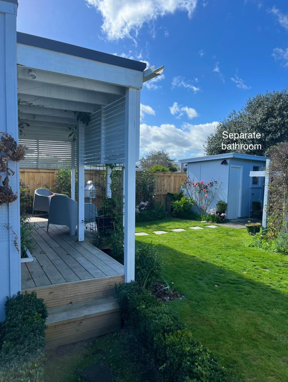 Central Matamata Boutique Exterior photo